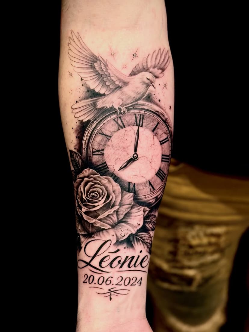 Tatouage de North Tattoo