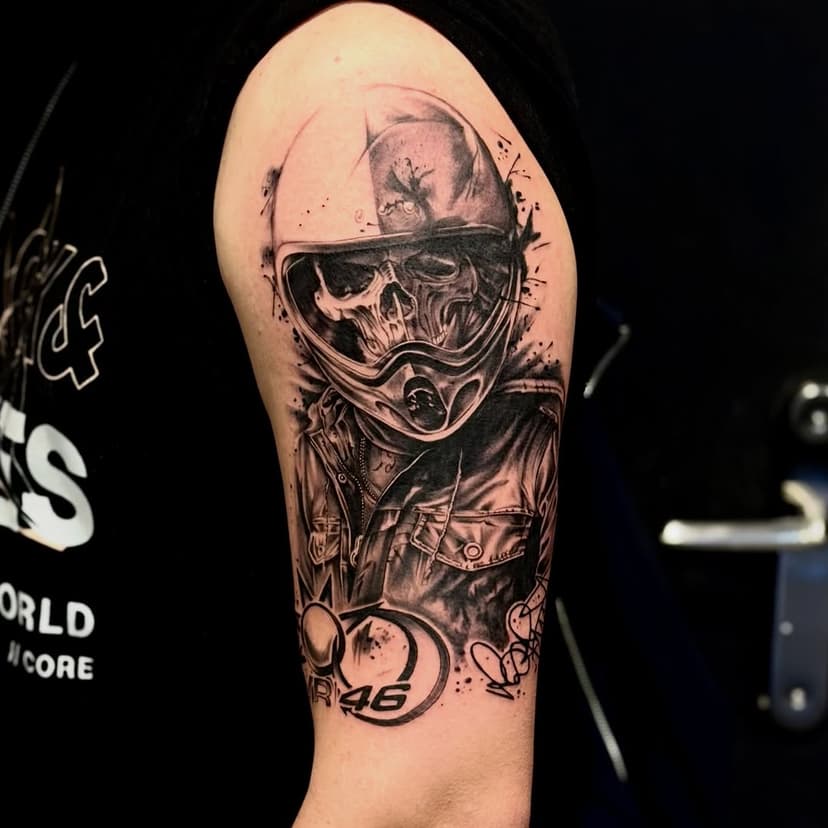 Tatouage de North Tattoo