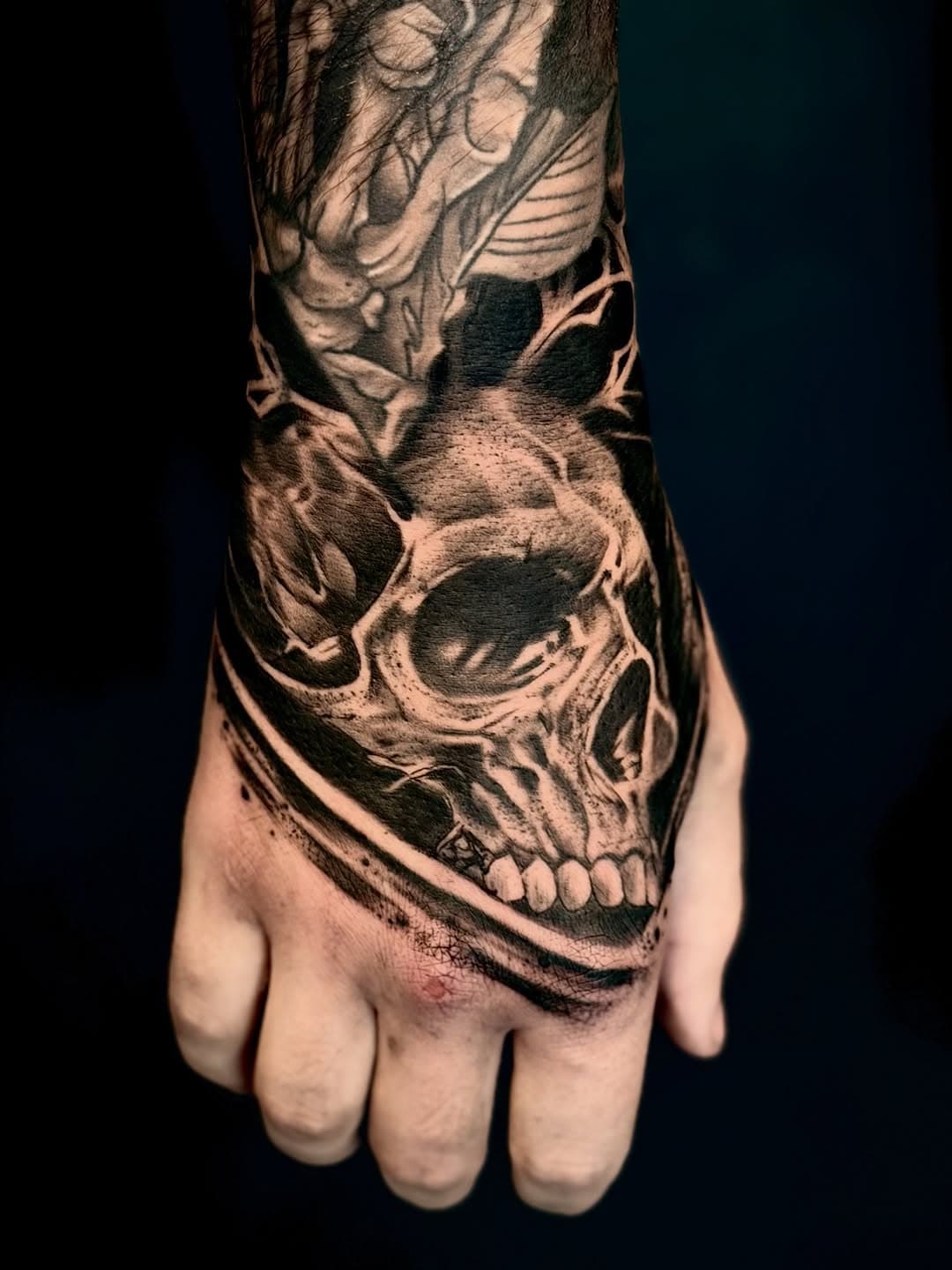 Tatouage par North Tattoo
