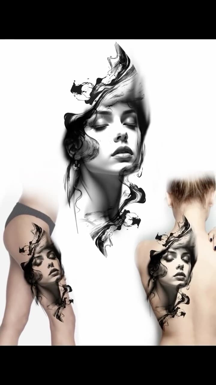 Tatouage de Nouvelle Peau Tattoo Shop