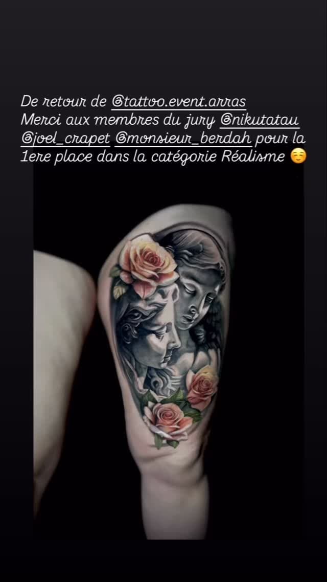 Tatouage de Nouvelle Peau Tattoo Shop