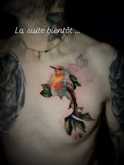 Nouvelle Peau Tattoo Shop