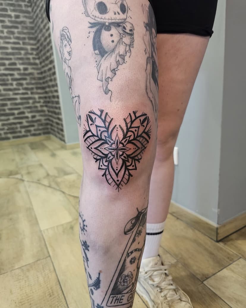 Tatouage de O' Studio Tattoo/Piercing