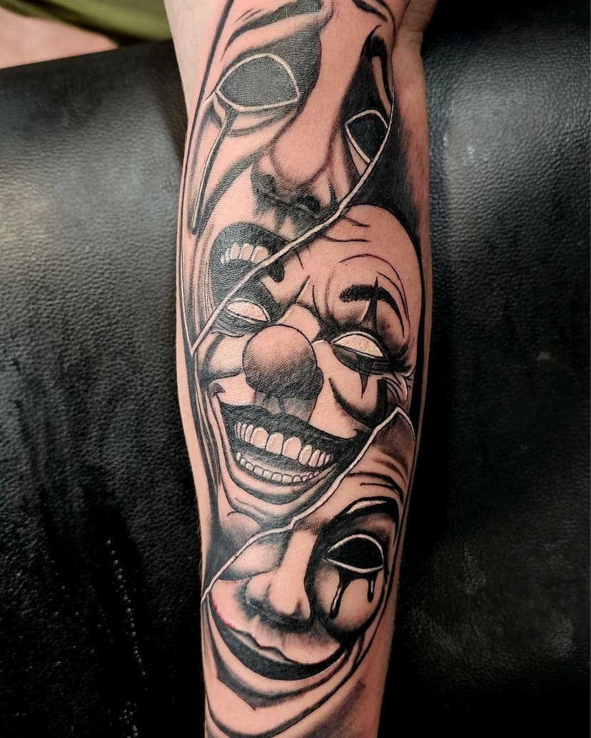 Tatouage de O' Studio Tattoo/Piercing