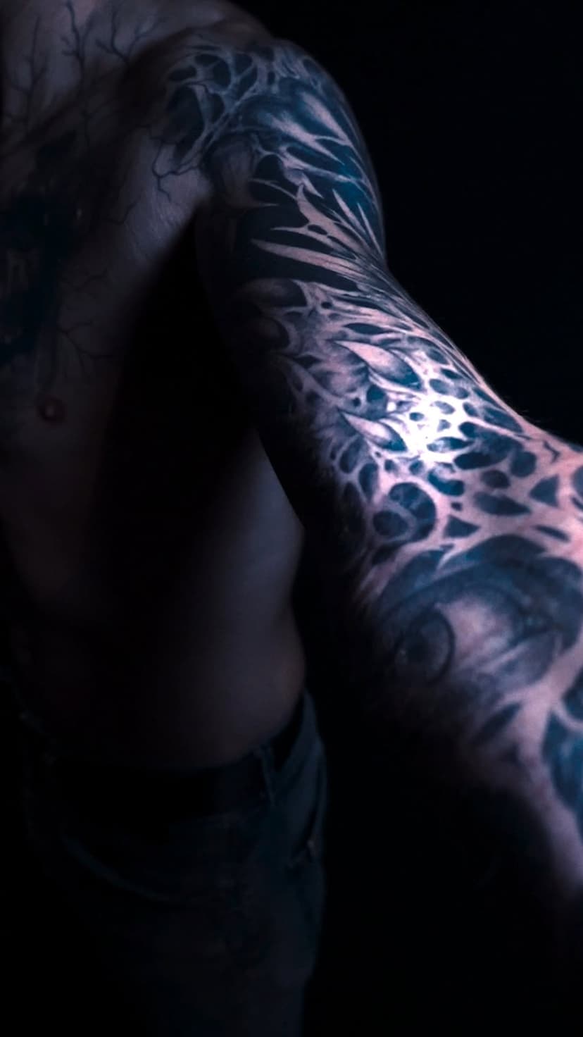 Tatouage de LE SPOT • Tattoo Studio