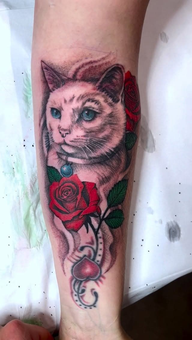 Tatouage de Ocean Child Tatoo