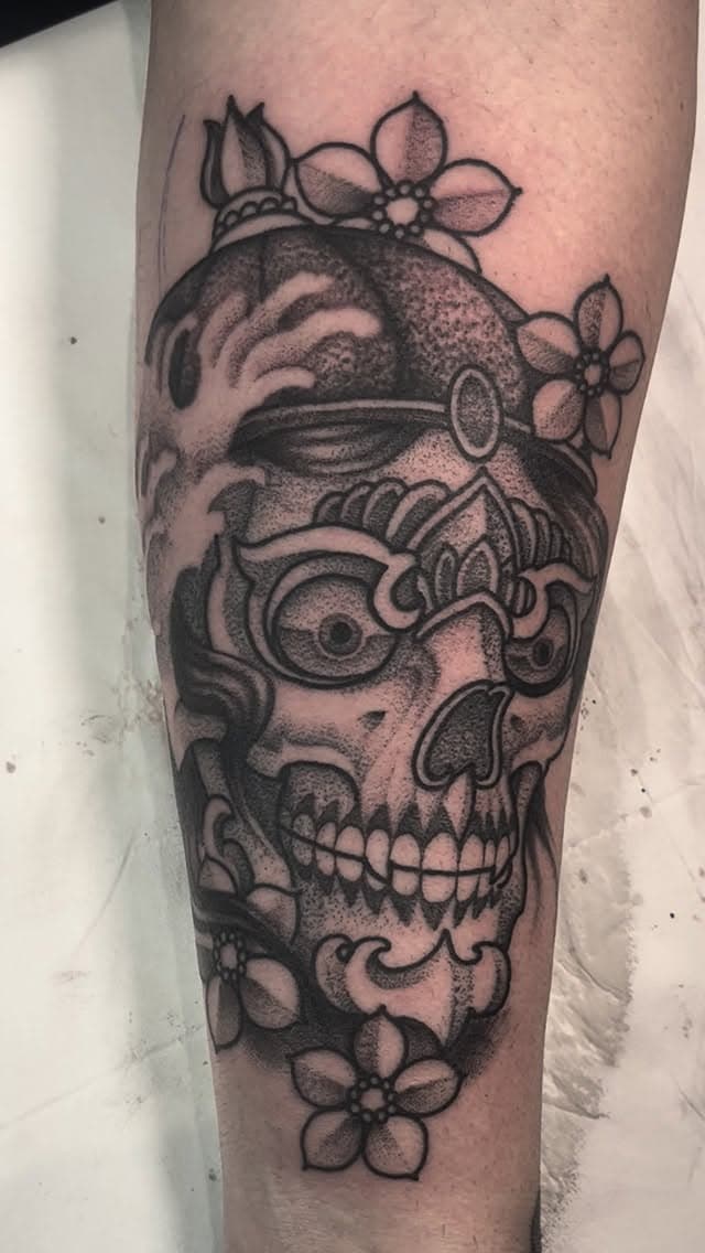 Tatouage de Ocean Child Tatoo