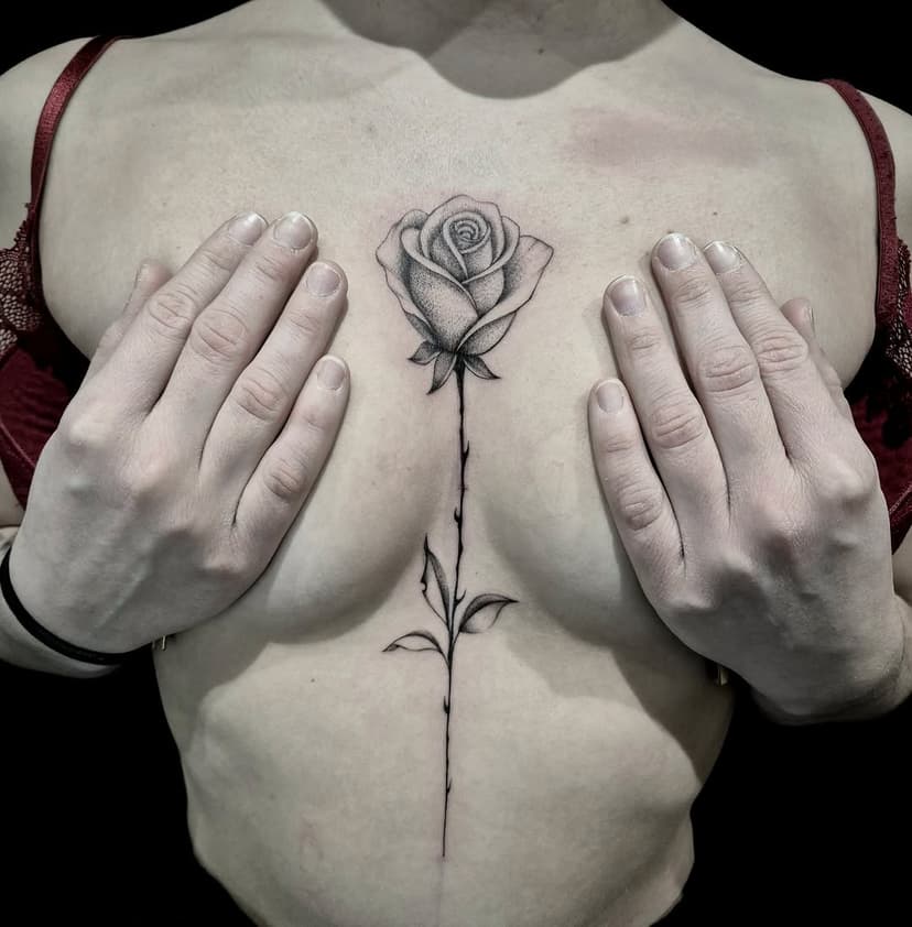 Tatouage de Ocean Tattoo