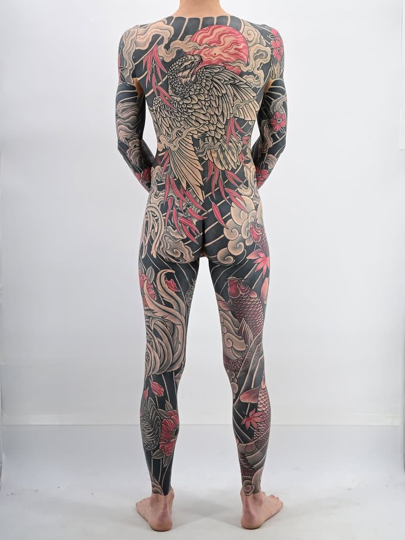 Tatouage de Maud Dardeau Tatouages