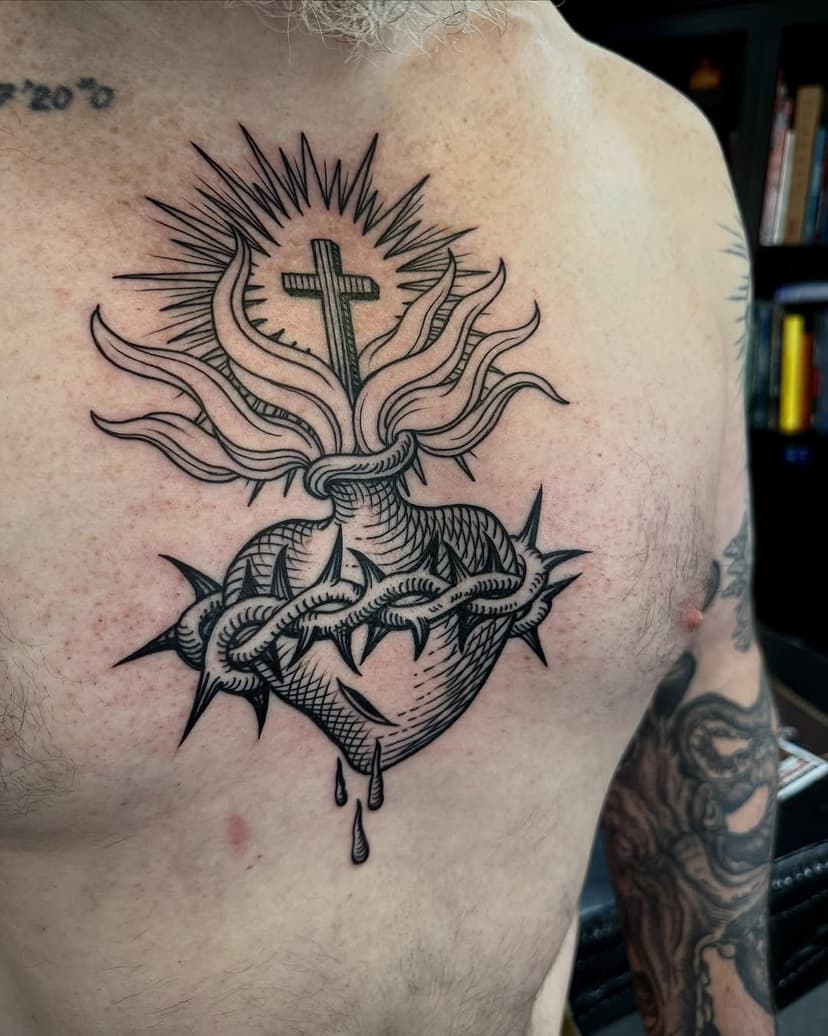 Tatouage de Maud Dardeau Tatouages