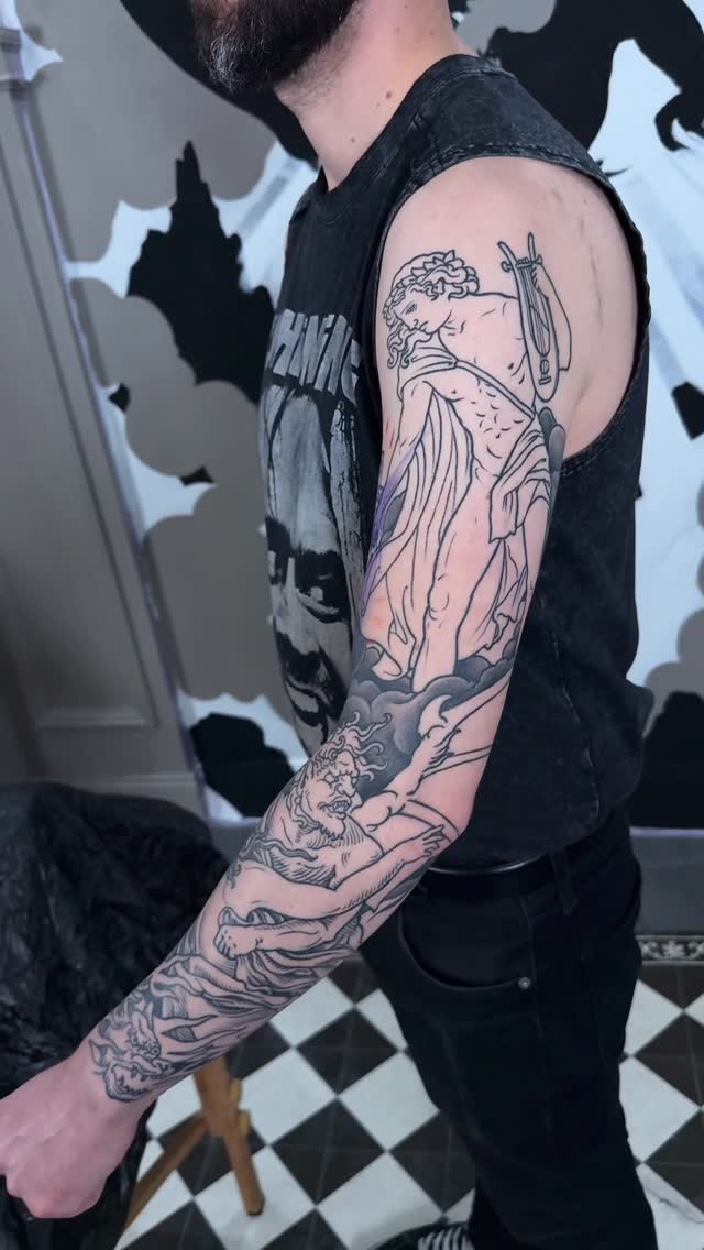 Tatouage de Maud Dardeau Tatouages