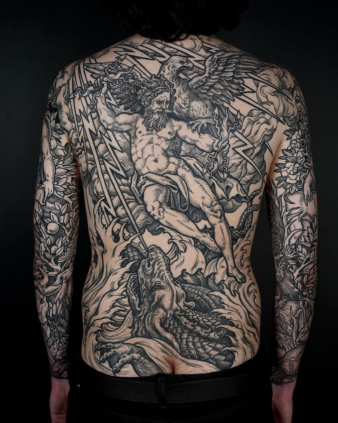 Tatouage par Maud Dardeau Tatouages