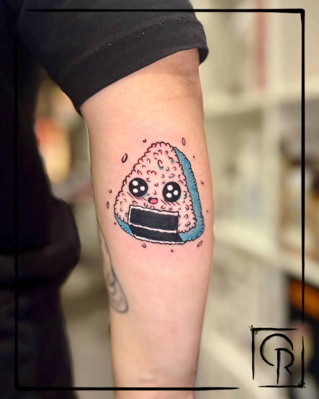 Tatouage par Octopus Rody