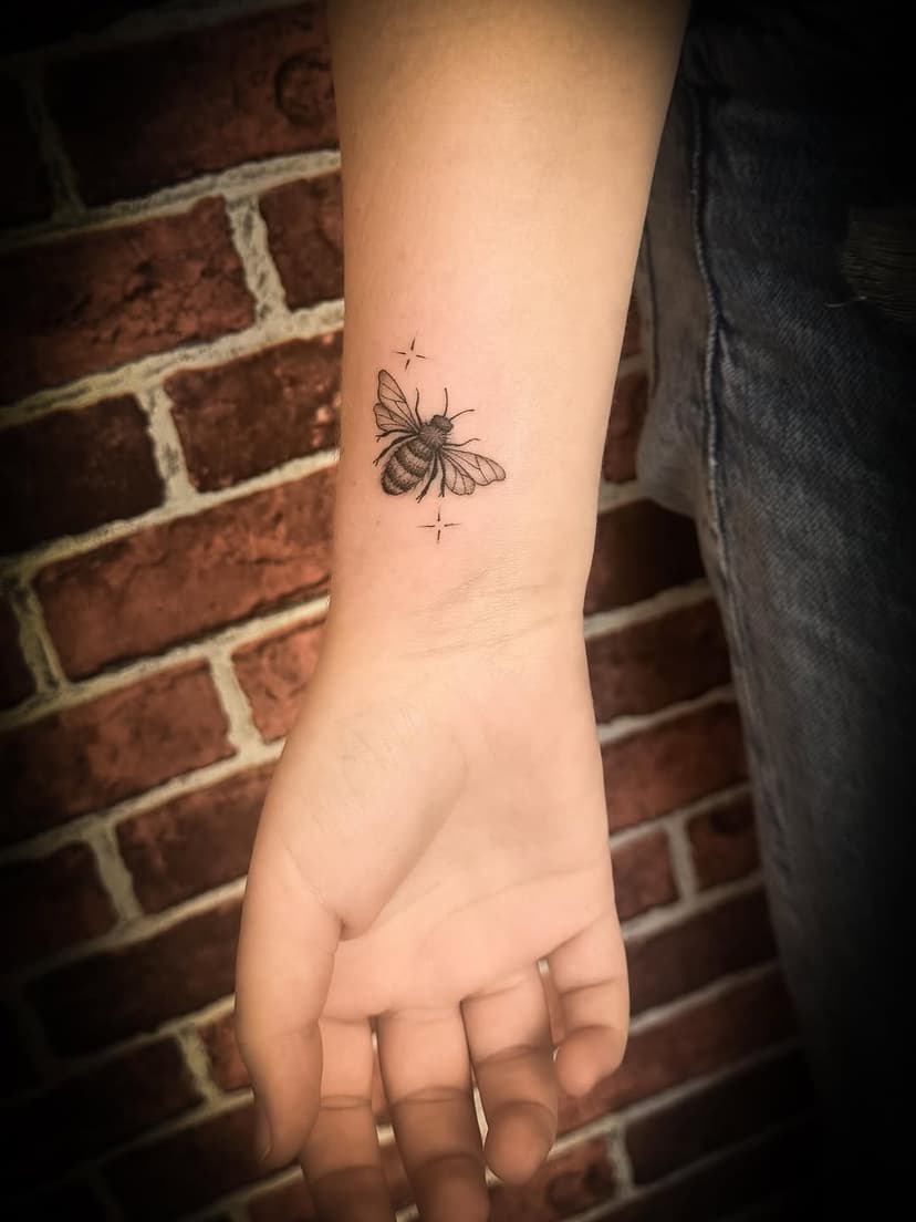 Tatouage de Ofel_ink