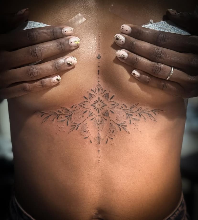 Tatouage de Ofel_ink