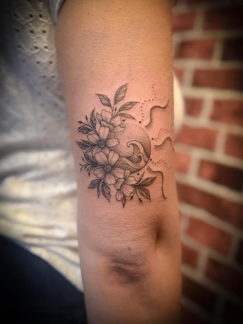 Tatouage de Ofel_ink