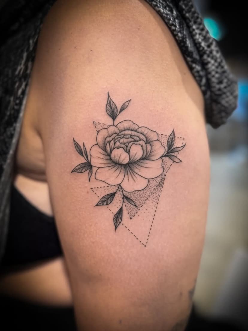 Tatouage de Ofel_ink