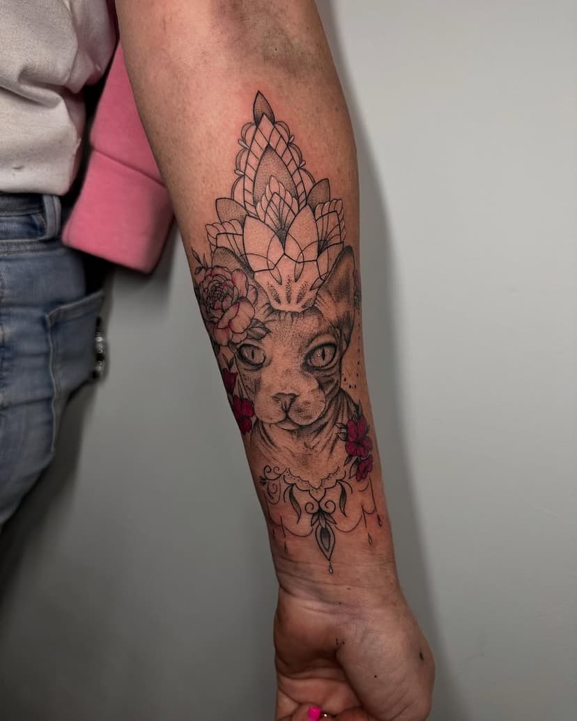 Tatouage de Olie Tattoo