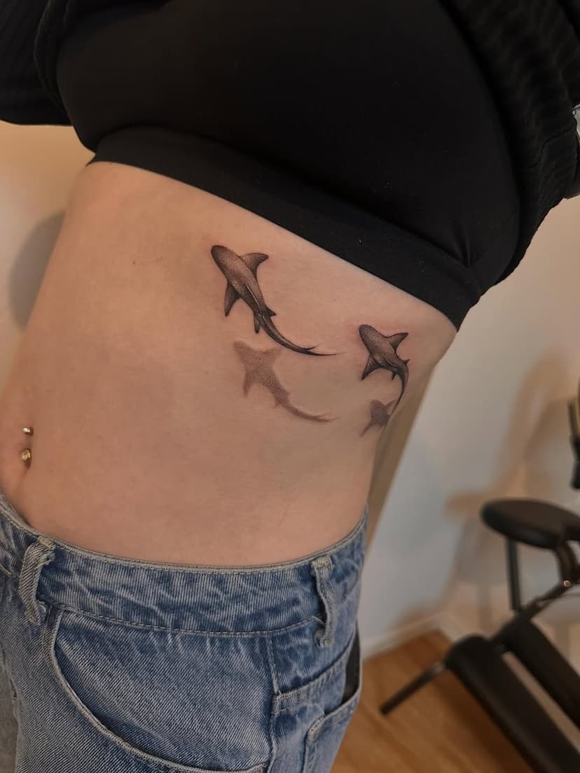 Tatouage de Olie Tattoo