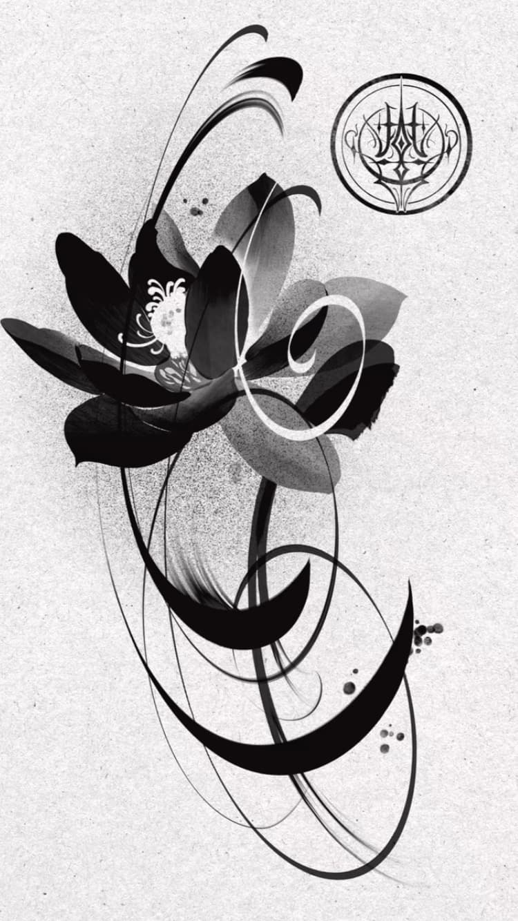 Tatouage de Oliv escape art & tattoo