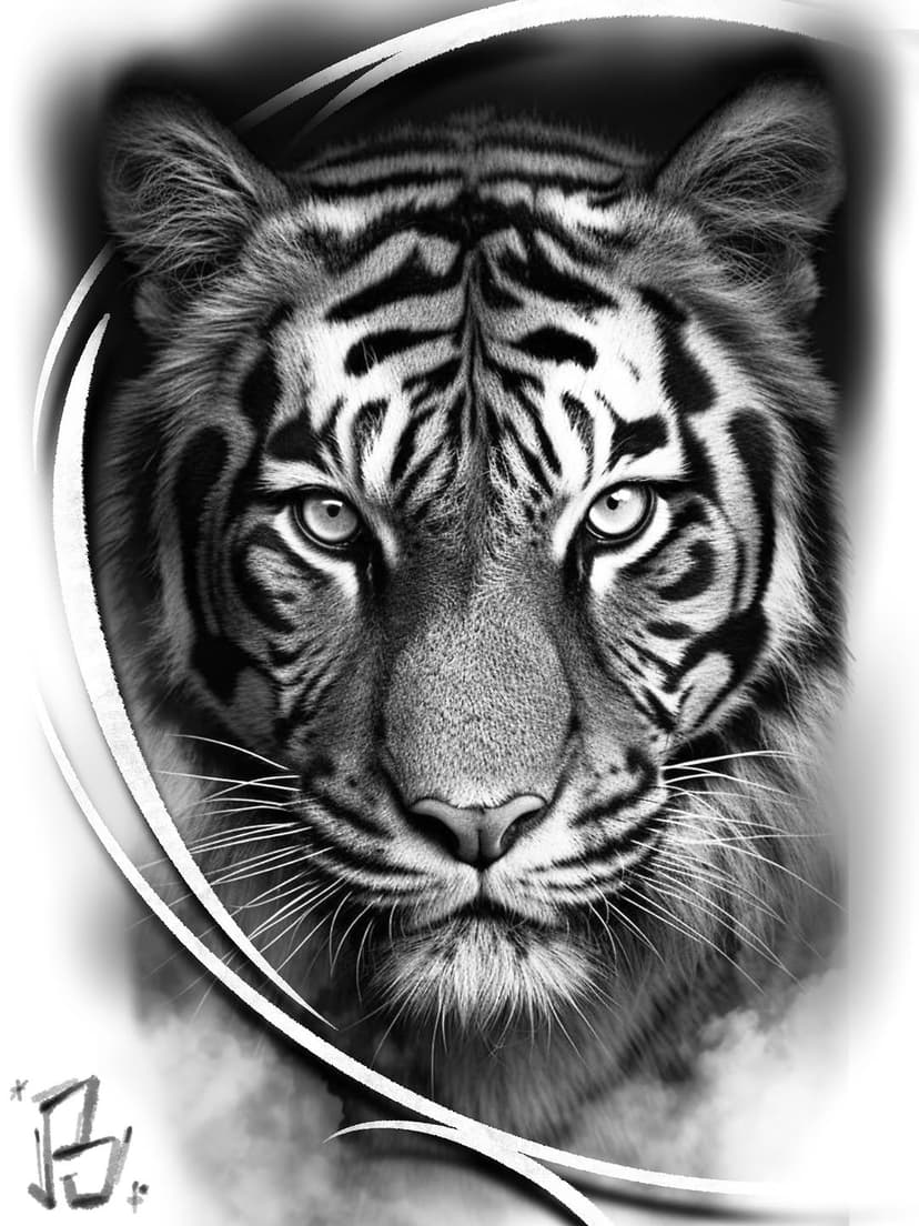 Tatouage de Olivier BOSCA tatouage