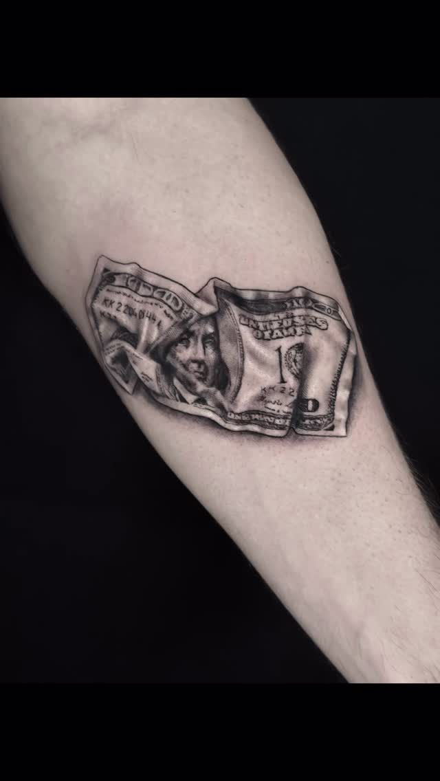 Tatouage de Olivier BOSCA tatouage