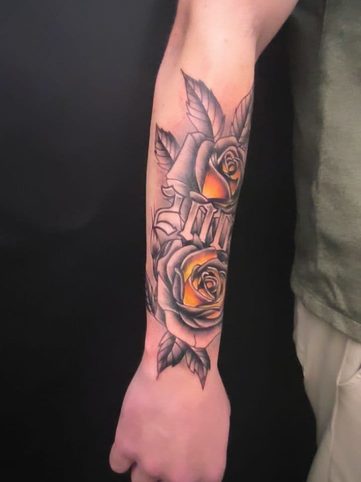 Tatouage de Onyxx tatouage annecy