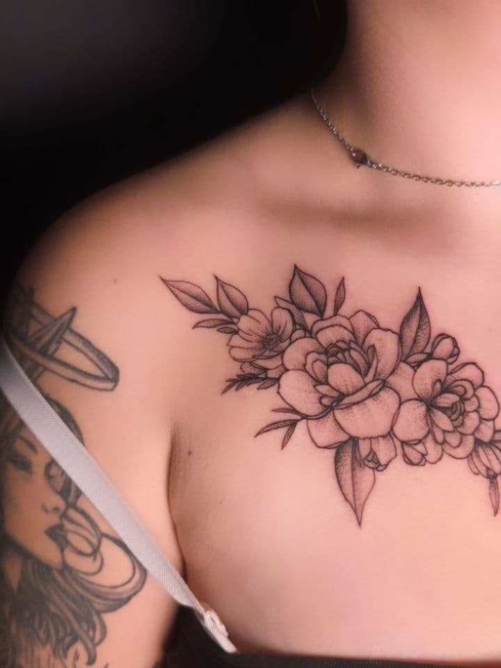 Tatouage de Onyxx tatouage annecy