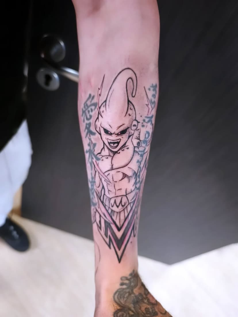 Tatouage de Onyxx tatouage annecy