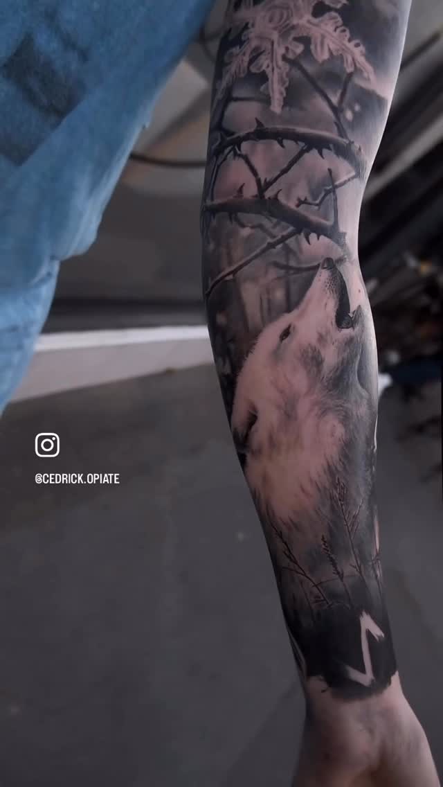 Tatouage de Opiate Tatouages