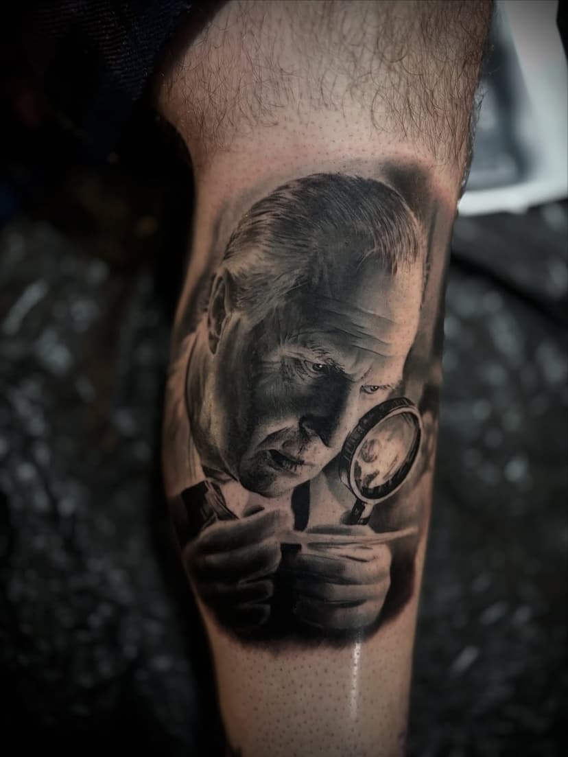 Tatouage de Opiate Tatouages