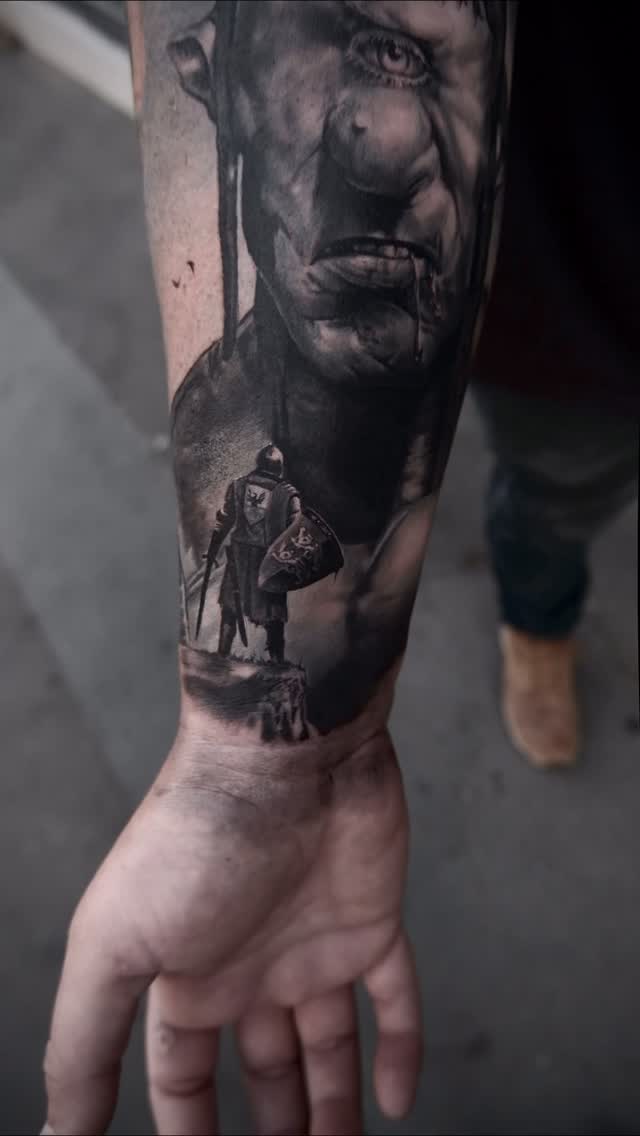 Tatouage de Opiate Tatouages