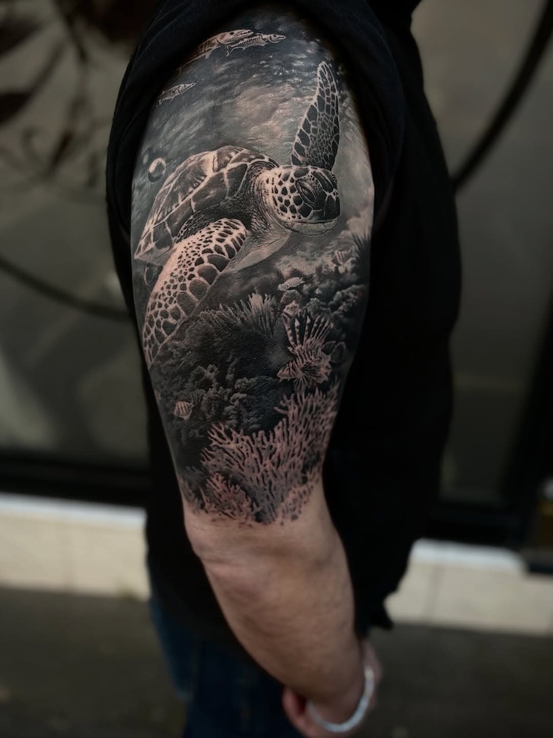 Tatouage par Opiate Tatouages