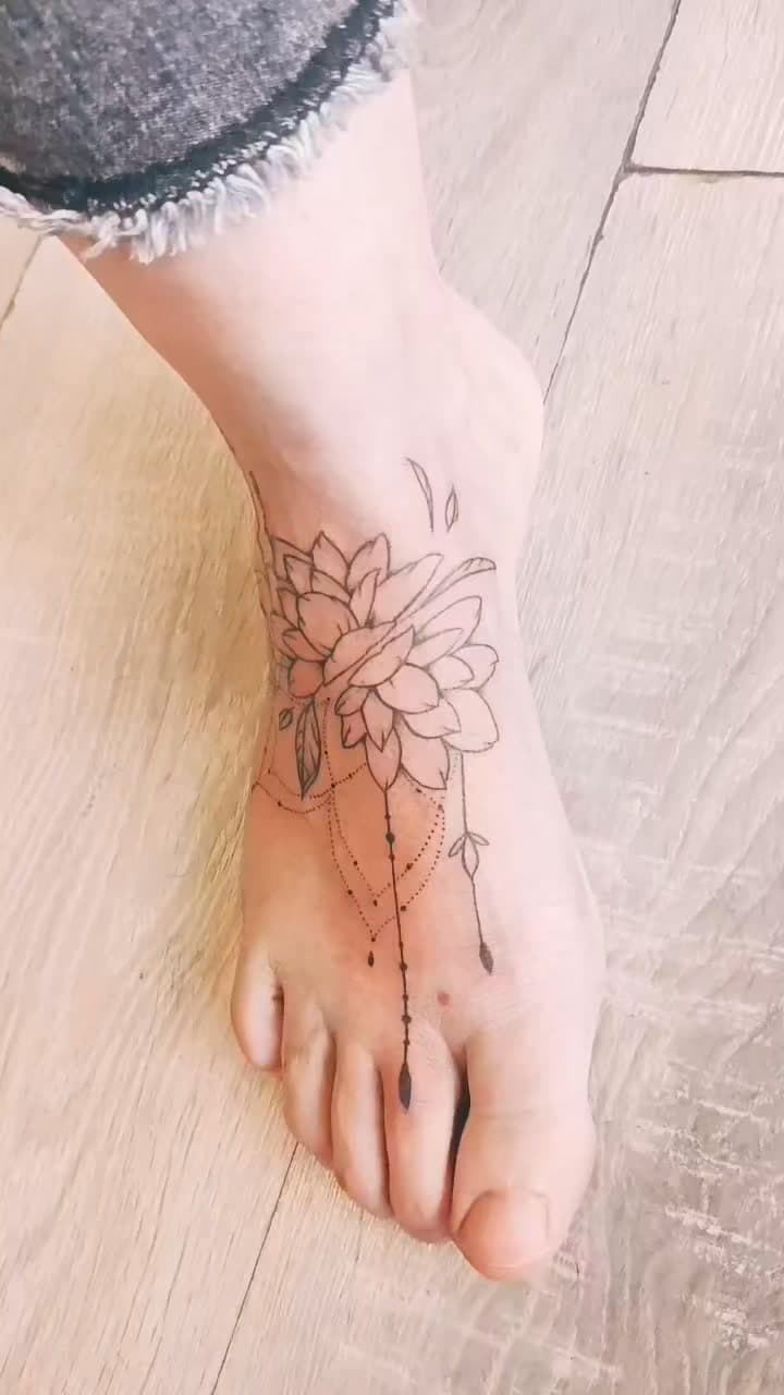 Tatouage de ORION TATTOO