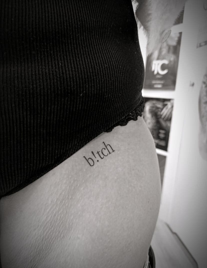 Tatouage de ORION TATTOO