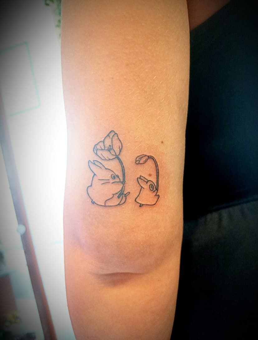 Tatouage de ORION TATTOO