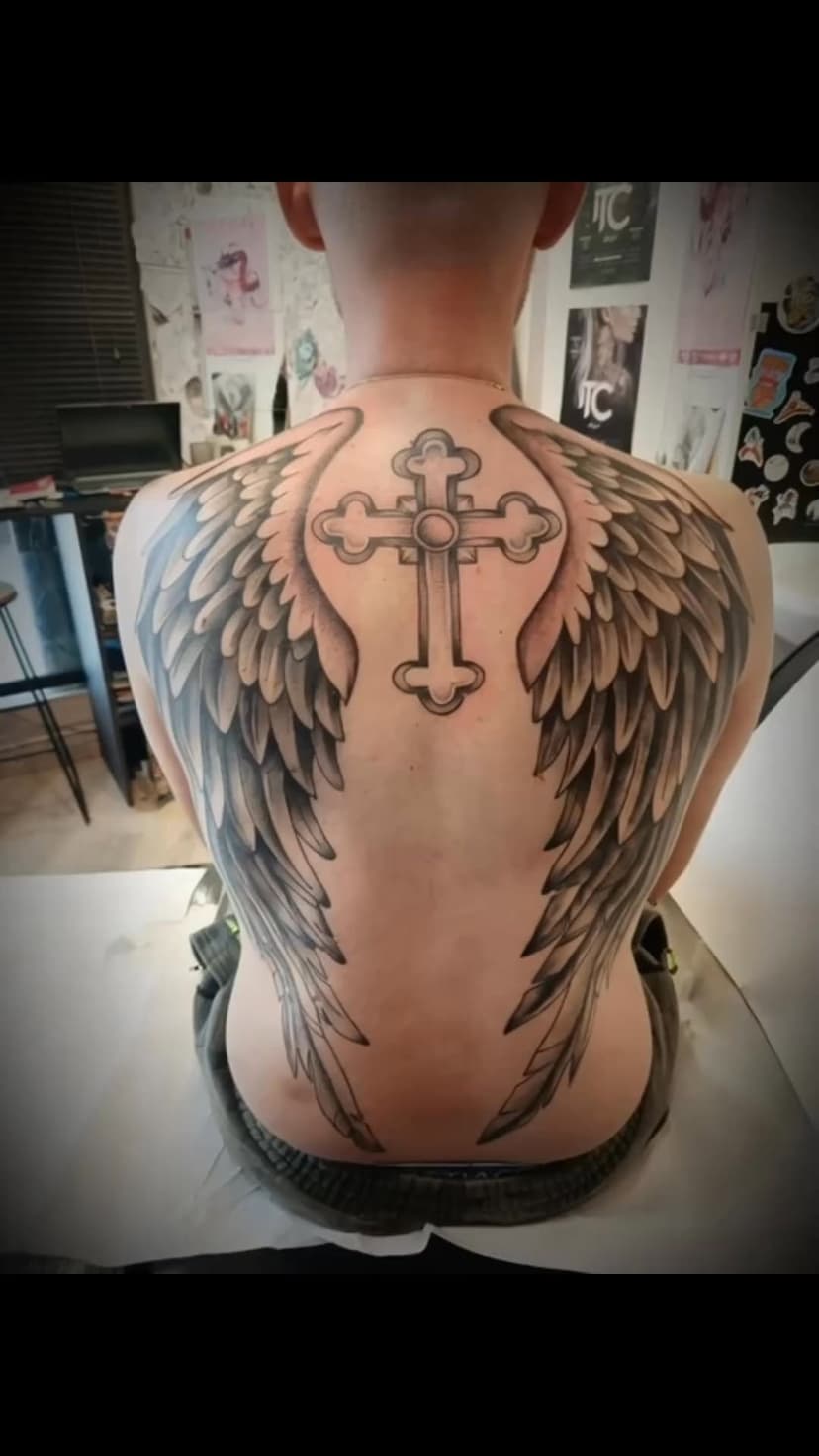 Tatouage de ORION TATTOO