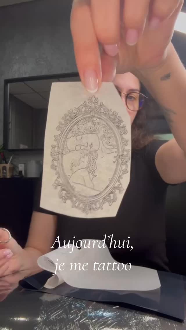 Tatouage par Ornella Tattoo Nice - Tatoueur Nice