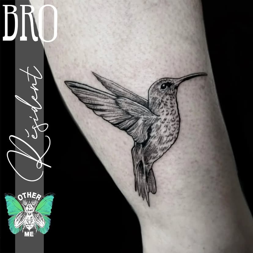 Tatouage de Other Me Tattoo