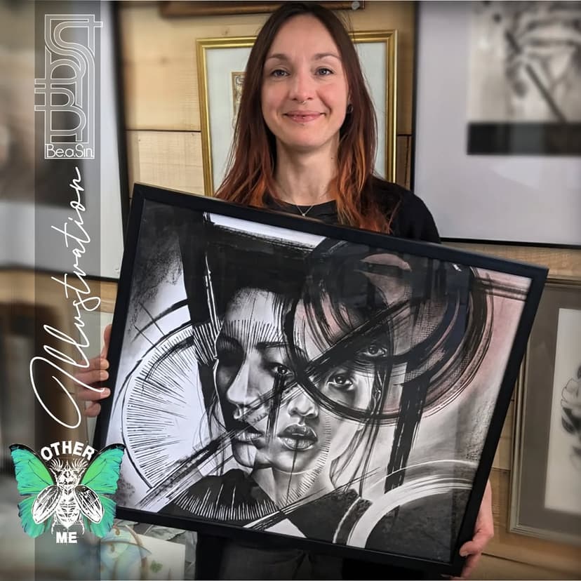 Tatouage de Other Me Tattoo