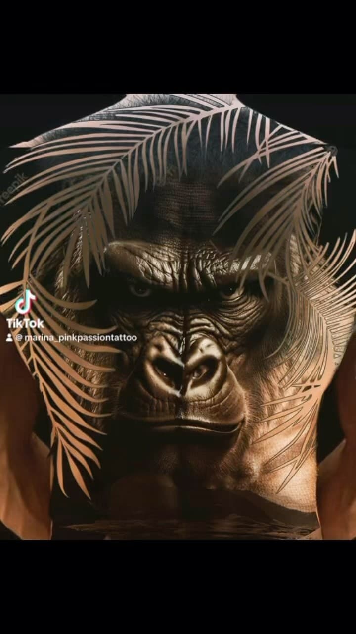 Tatouage de P'ink Passion Tattoo