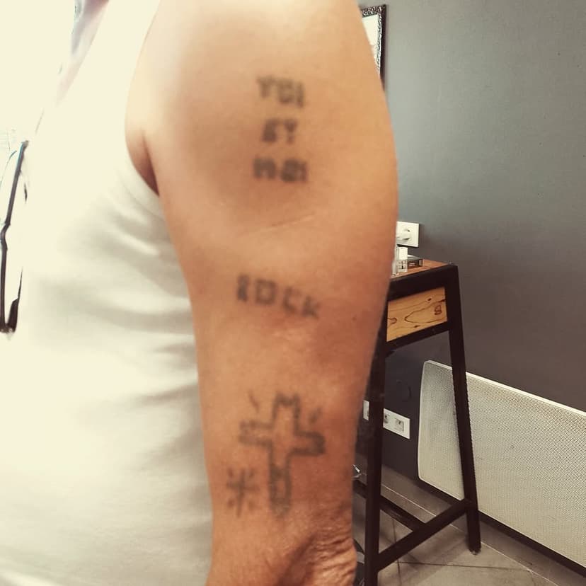 Tatouage de Paradox Ink Tattoos