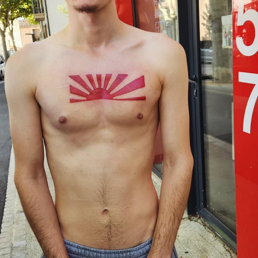 Tatouage de Paradox Ink Tattoos