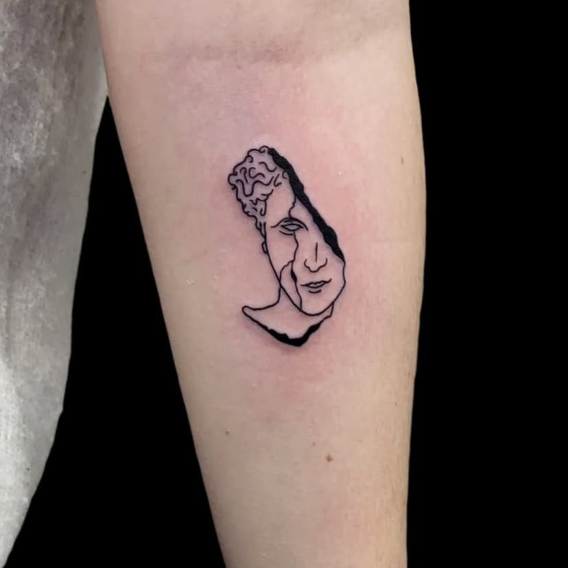 Tatouage de PASSEUR D'ENCRE