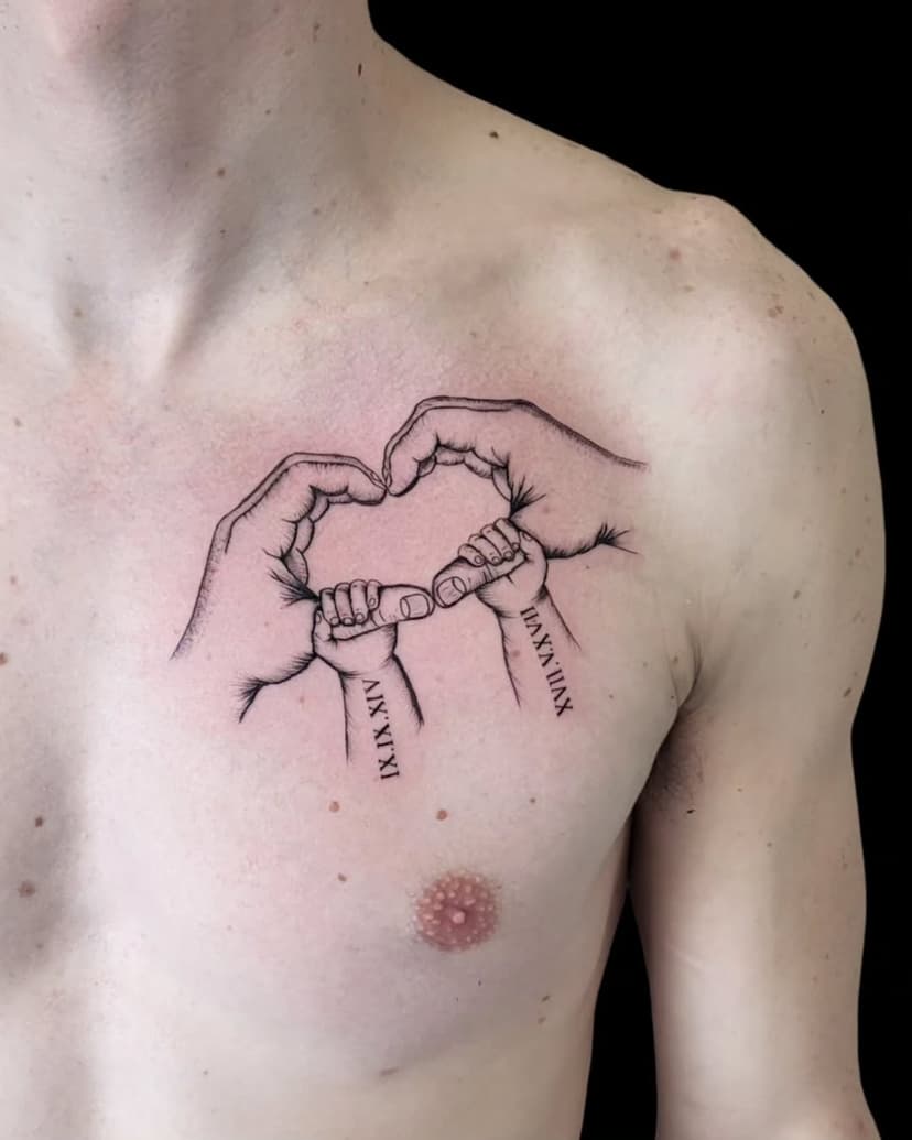 Tatouage de PASSEUR D'ENCRE