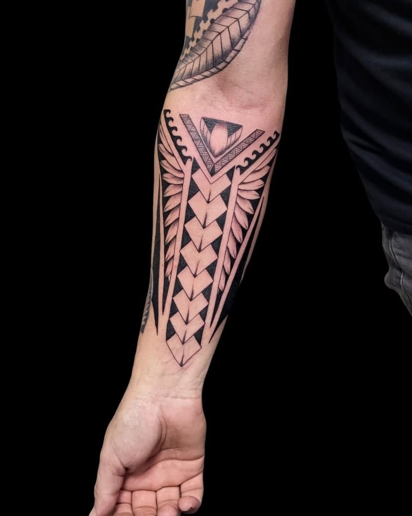 Tatouage de PASSEUR D'ENCRE