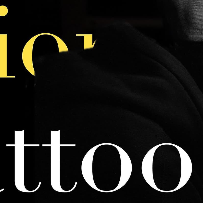 Tatouage de PASSION TATTOO