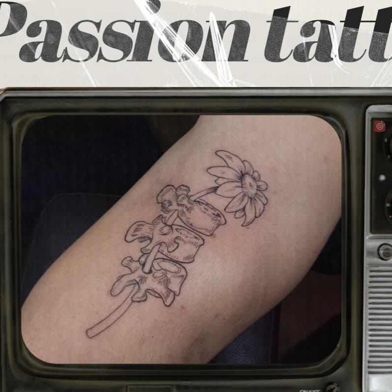 Tatouage de PASSION TATTOO