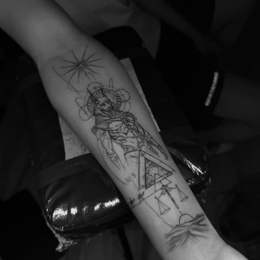 Tatouage de PASSION TATTOO