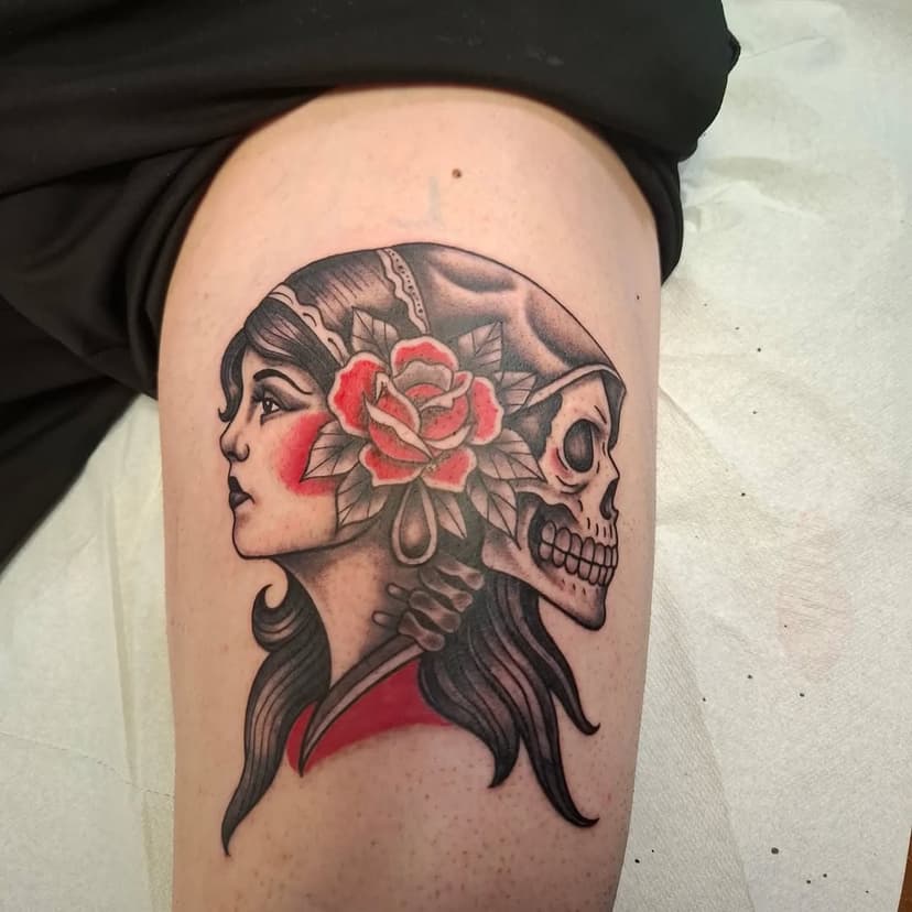 Tatouage de Pattattoo